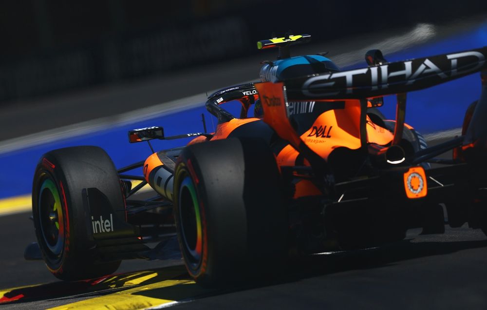 Lando Norris, McLaren