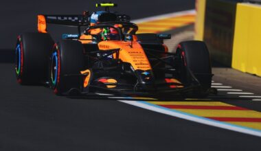 How Lando Norris nearly lost his Madrid F1 pole