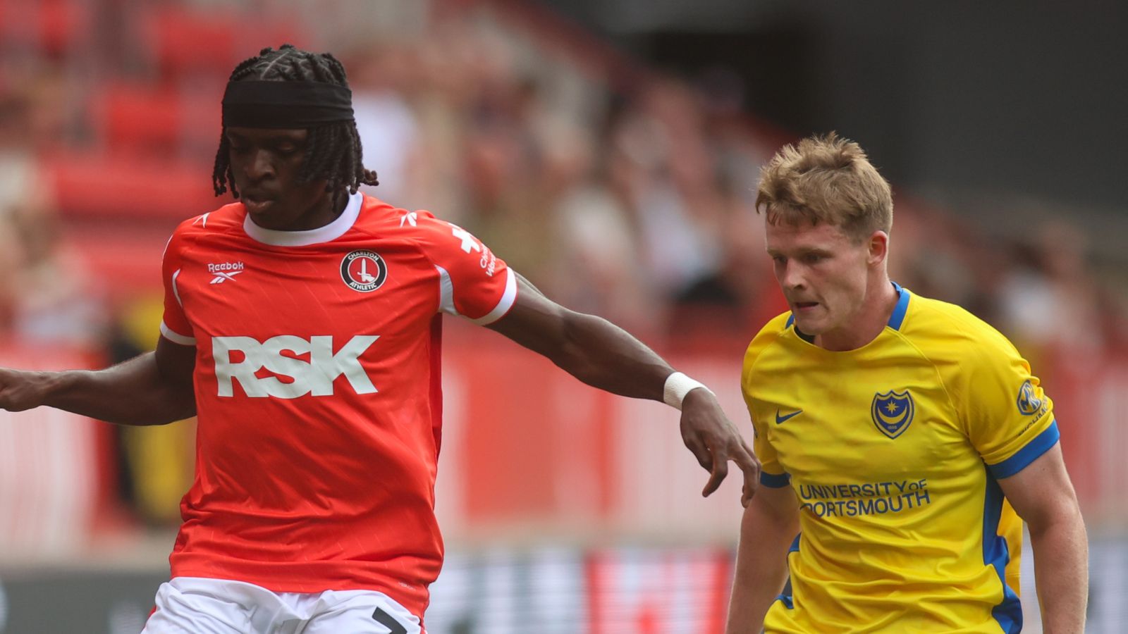 Charlton Athletic 0-0 Portsmouth: Goalless at The Valley | Football News