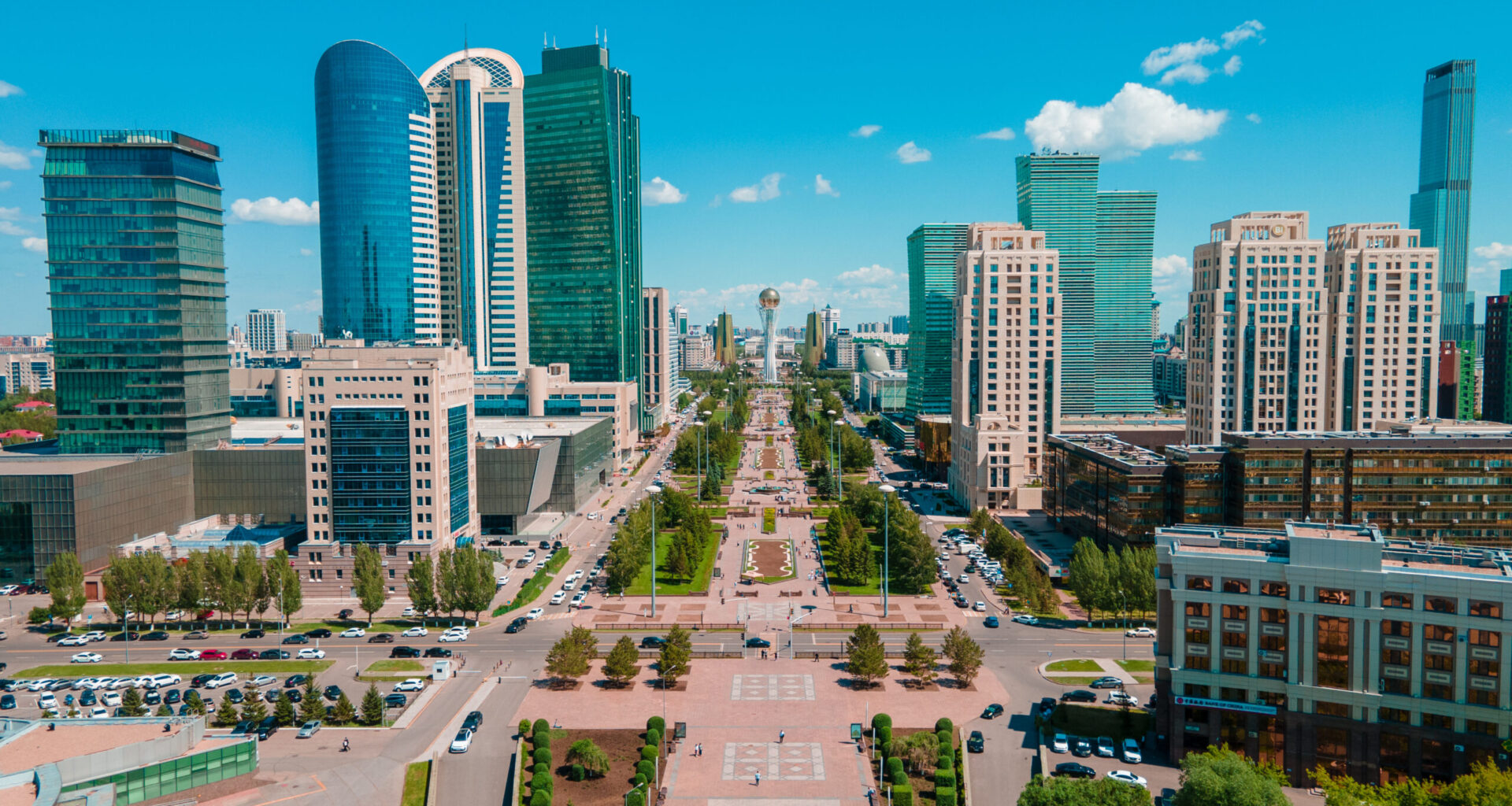 Foreign Media on Kazakhstan’s Economic Transformation, AIFC and Rybakina’s Rise to World No. 1