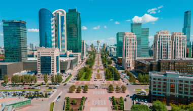 Foreign Media on Kazakhstan’s Economic Transformation, AIFC and Rybakina’s Rise to World No. 1
