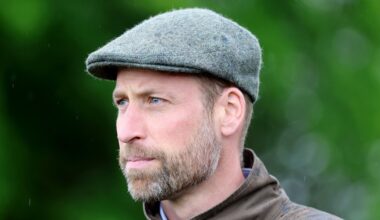 Prince William to make public appearance on Prince Harry's birthday as brothers remain bitterly estranged