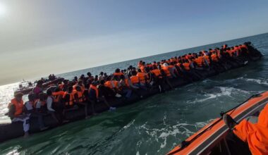 Migrant crisis: Britain's FBI exposes 'evil' tactic used by smuggling gangs to traffic asylum seekers across Channel