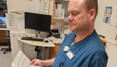Provinces are turning to U.S. health-care workers to help with shortages. And it’s working