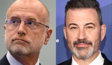 Jimmy Kimmel and James Talarico accused of ‘hoax’ by FCC’s Brendan Carr