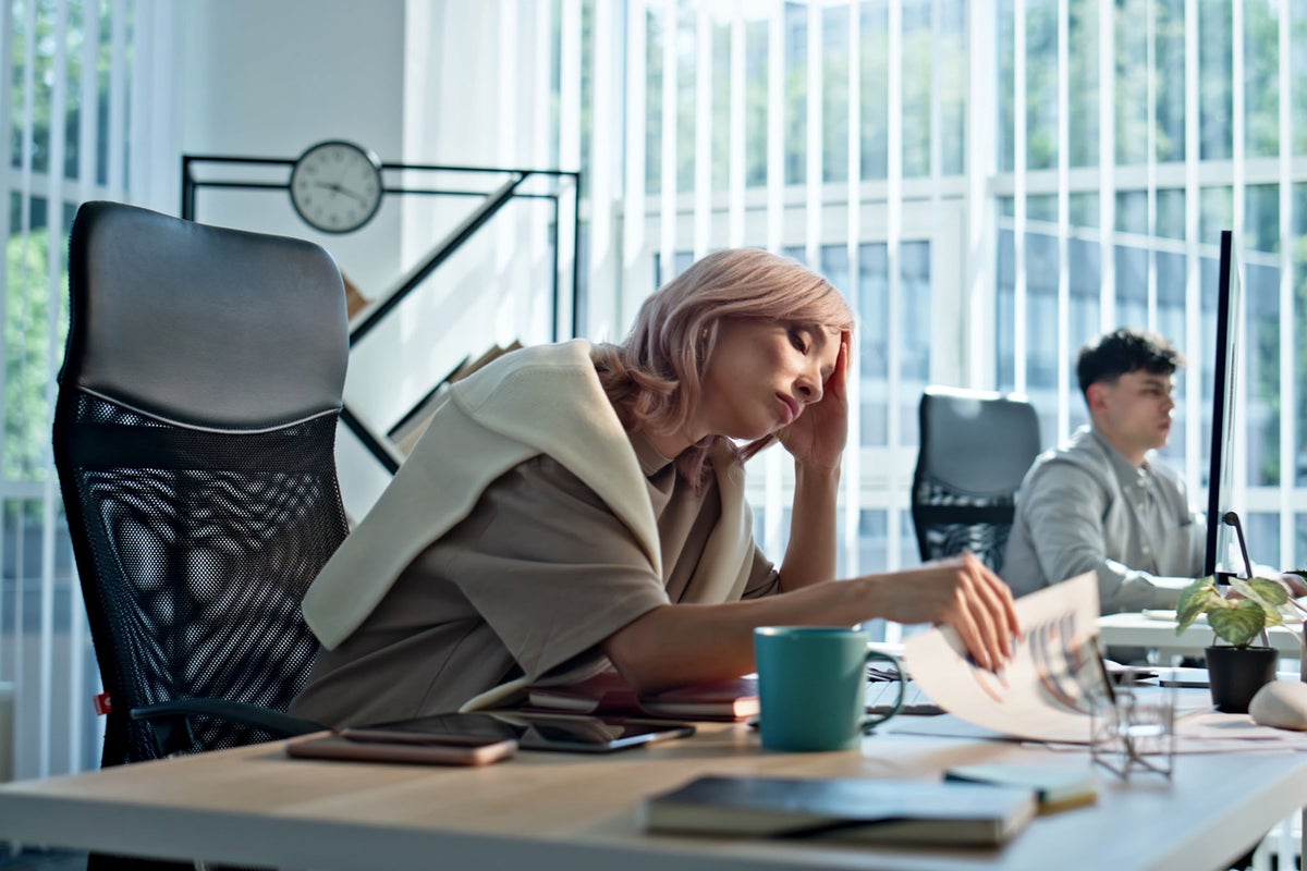 New study reveals which Americans are the most tired