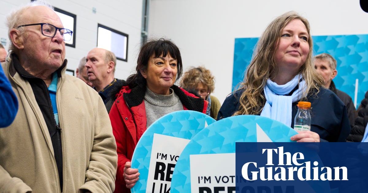 How could Reform UK spend its £72m of new billionaire donations? | Reform UK