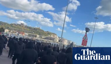Dover unrest exposes serious flaws in Britain’s handling of far-right extremism | Far right