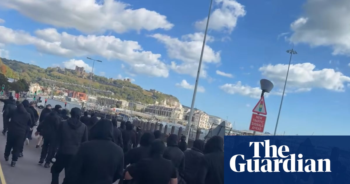 Dover unrest exposes serious flaws in Britain’s handling of far-right extremism | Far right