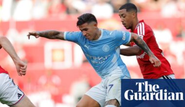 Enzo Fernández’s fortitude shows Maresca was right to crave City reunion | Manchester City