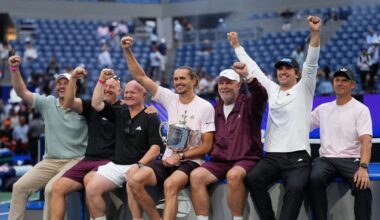 Alexander Zverev US Open Win: Family Support, Mother's Role in Diabetes Battle