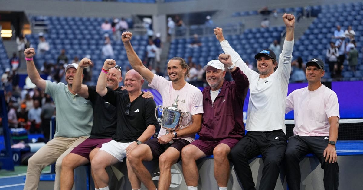 Alexander Zverev US Open Win: Family Support, Mother's Role in Diabetes Battle