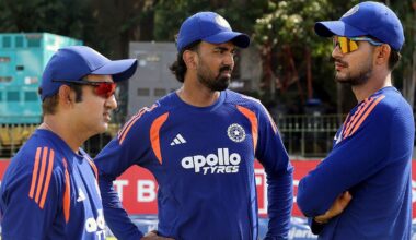 India vs West Indies ODIs: K L Rahul Likely Vice-Captain; Pant Vs Jurel For Second Wicketkeeper