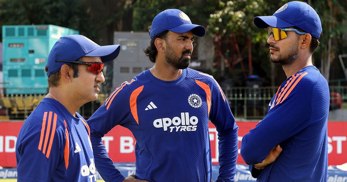 India vs West Indies ODIs: K L Rahul Likely Vice-Captain; Pant Vs Jurel For Second Wicketkeeper