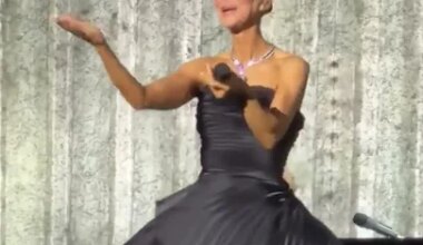 Celine Dion completes her first full concert in 6 years after overcoming rare illness - YouTube