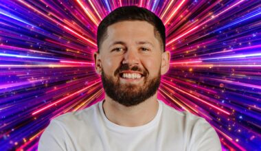 John Nellis: From YouTube sensation to Strictly Come Dancing