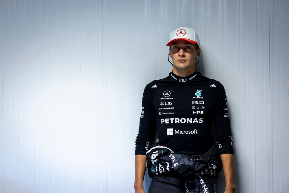 Perfecting the mental side of F1 is also just as important as the best driving style