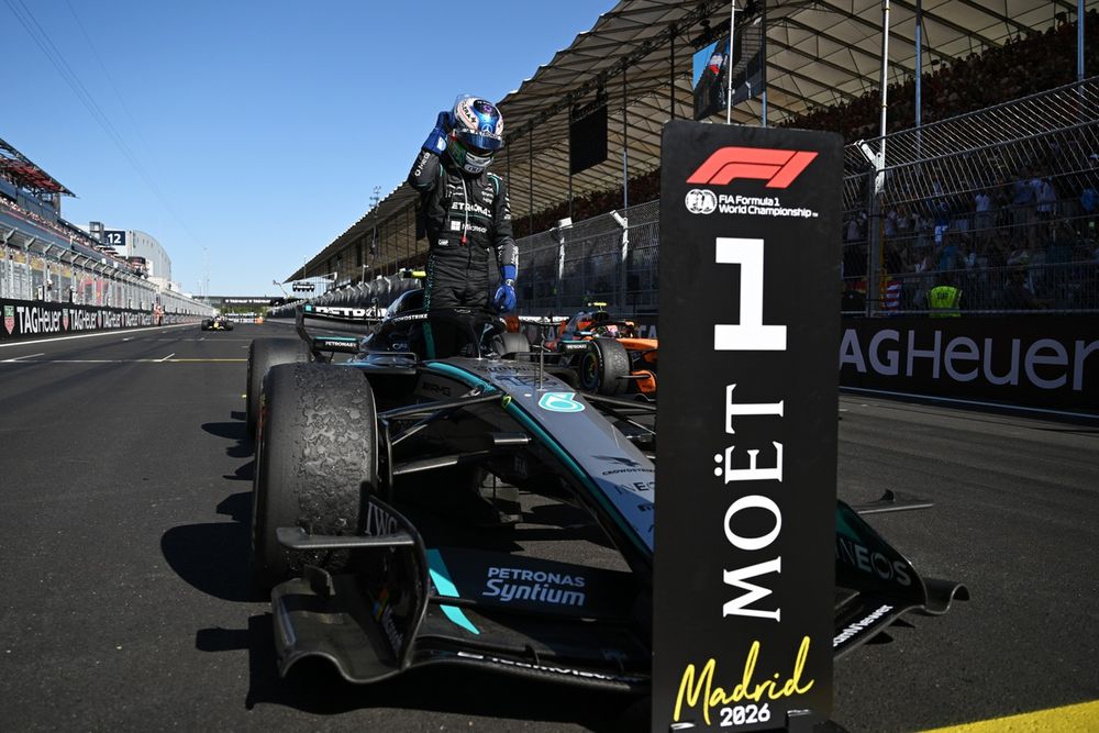 Is Antonelli simply nailing adaptability and mental requirements for F1 2026?