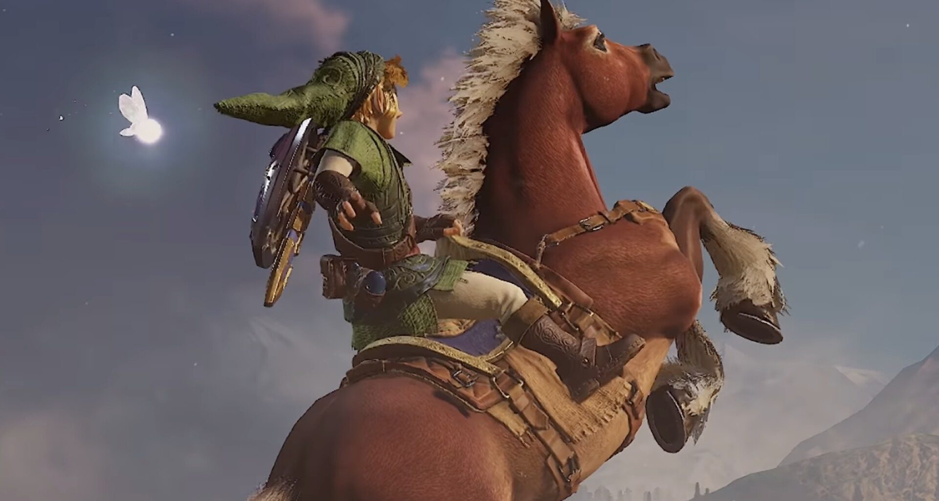 Nintendo Updates Zelda Timeline, Seemingly Confirming A Fan Theory