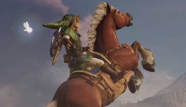 Nintendo Updates Zelda Timeline, Seemingly Confirming A Fan Theory