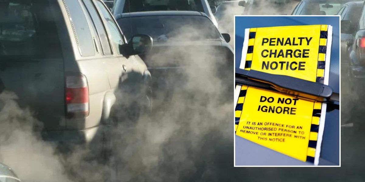 Driving law changes could see petrol and diesel car owners slapped with £150 fine within weeks