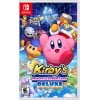 Kirby’s Return to Dream Land Deluxe