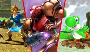Nintendo's 'Customer Appreciation Sale' Discounts Games, amiibo & More, Here's Everything Included (US)