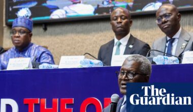 Africa’s richest man aiming to make $23bn from continent’s biggest-ever IPO | Nigeria