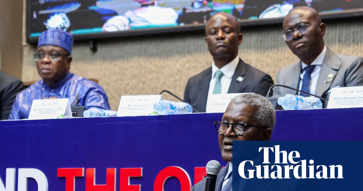 Africa’s richest man aiming to make $23bn from continent’s biggest-ever IPO | Nigeria