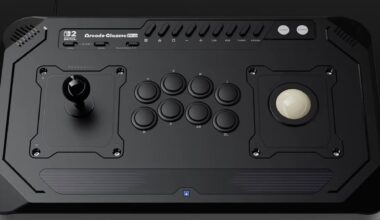 Hori Has Announced A Modular Arcade Stick For Switch 2, And It Looks Awesome