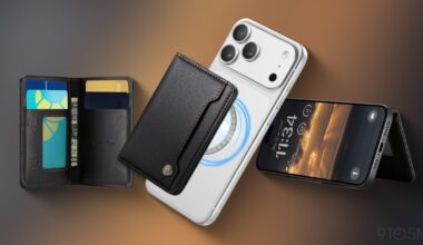 MagSafe Monday: Vinich's MagSafe wallet leans into a classic look