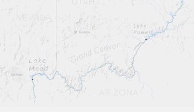 How drought and demand pushed the Colorado River toward crisis