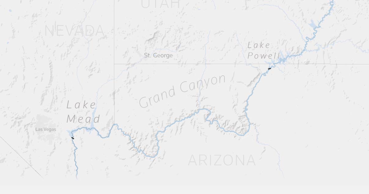 How drought and demand pushed the Colorado River toward crisis