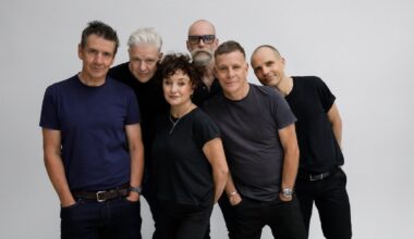 Eighties chart stars announce massive 40th anniversary arena tour