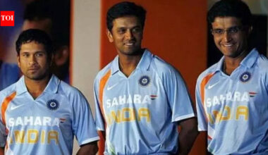 Sunil Gavaskar urges BCCI to make big change, names Sachin Tendulkar, Rahul Dravid for key role | Cricket News