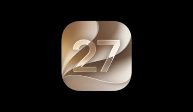 iOS 27 iPadOS 27 macOS 27
