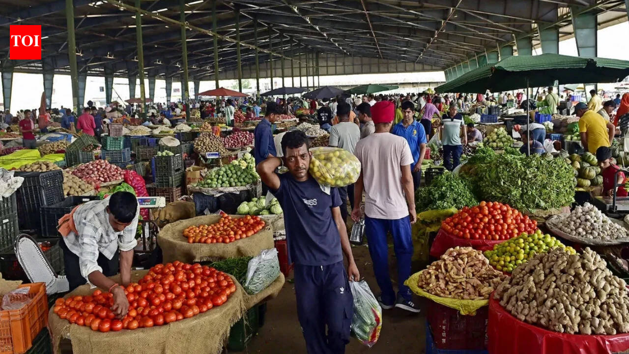 India Retail Inflation: India’s retail inflation rises to 4.82%, wholesale inflation climbs to 9.92%