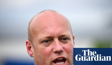 Leader of Reform UK in Wales stands down after arrest on suspicion of assault | UK news