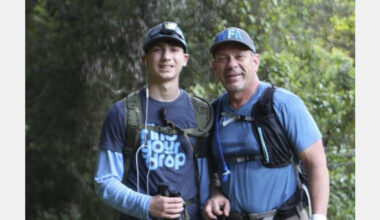 Next Water For All trek to Caribbean’s highest peak announced