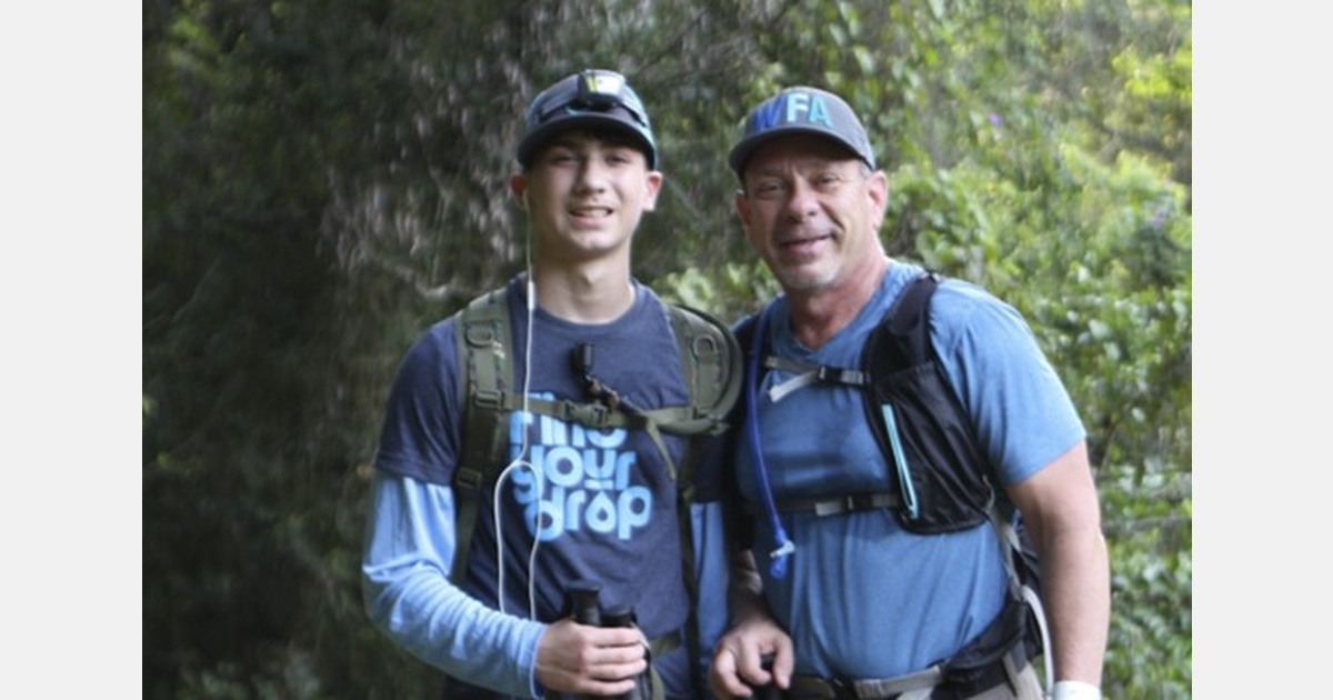 Next Water For All trek to Caribbean’s highest peak announced