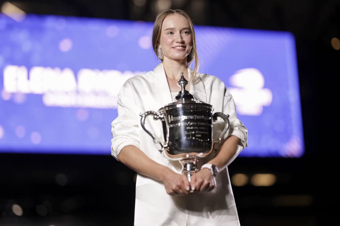 Kazakhstan’s Rybakina Makes History Twice, Tops WTA Prize Money Standings