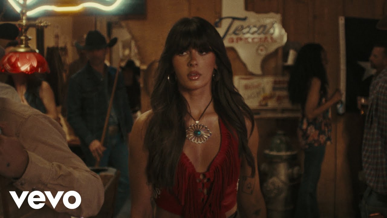 Ella Langley - Choosin' Texas (Official Video) - YouTube