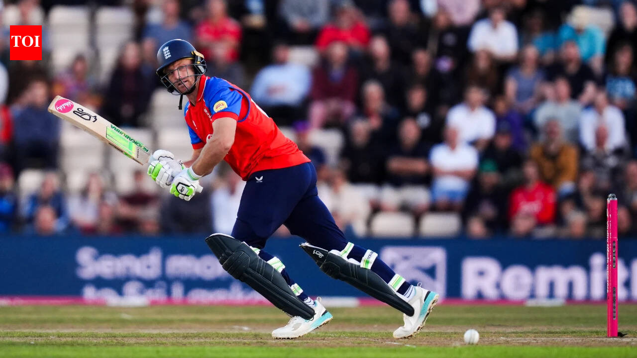 Jos Buttler breaks Rohit Sharma's record, becomes second-highest T20I run-scorer | Cricket News