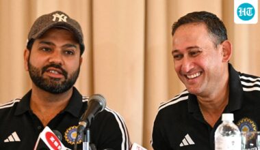 India squad for West Indies ODIs, LIVE Updates: Rohit call looms, Pandya returns in focus as Agarkar meeting nears