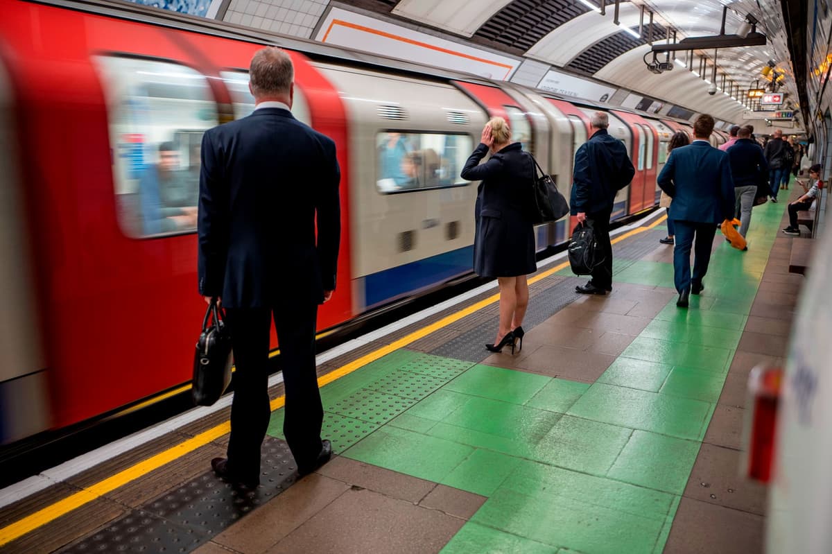 London travel news LIVE: Victoria line trains halted as 'casualty on track' sparks major Tube disruption - London Evening Standard