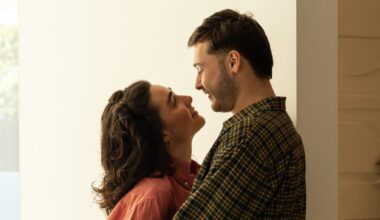 Channel 4's brand-new romantic sitcom about exes who live together confirms release date