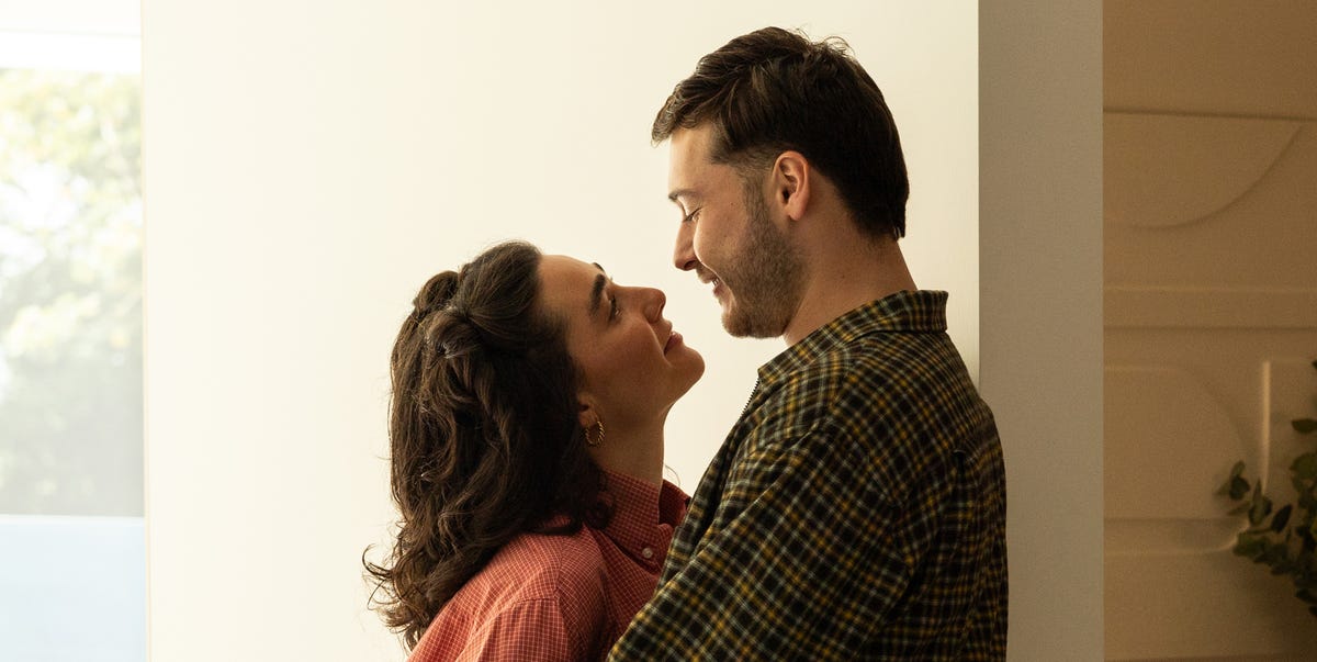 Channel 4's brand-new romantic sitcom about exes who live together confirms release date
