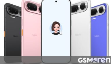nubia NaviX Ultra launches with an advanced agentic AI, Snapdragon 8 Elite Gen 5 power
