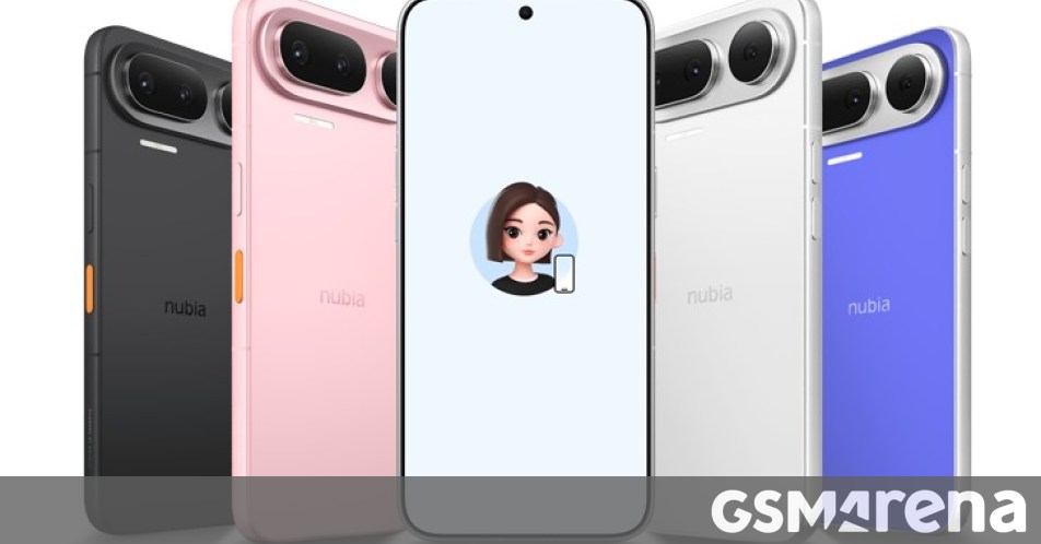 nubia NaviX Ultra launches with an advanced agentic AI, Snapdragon 8 Elite Gen 5 power