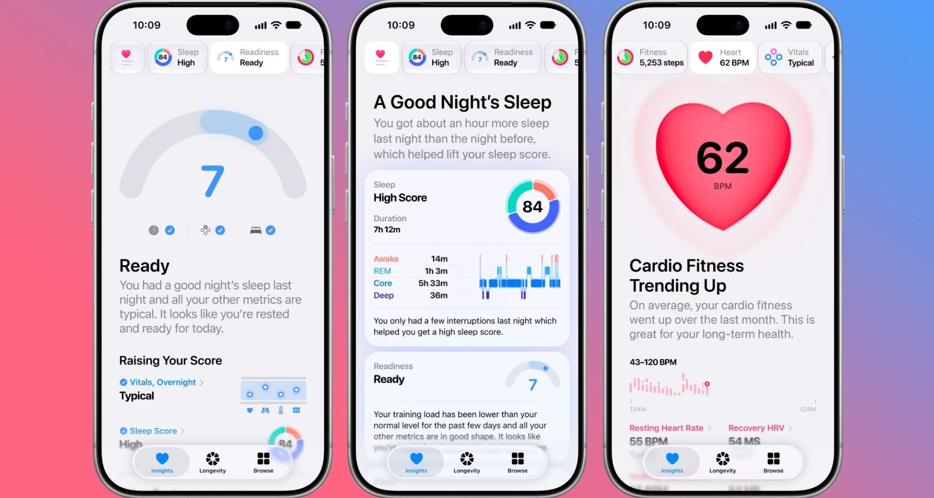iOS 27.2 Beta Previews New Apple Intelligence Health App
